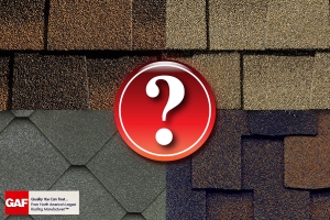Replacing A Residential Roof Comes With So Many Colors and Choices, You Can Put A Whole New Look On Your House